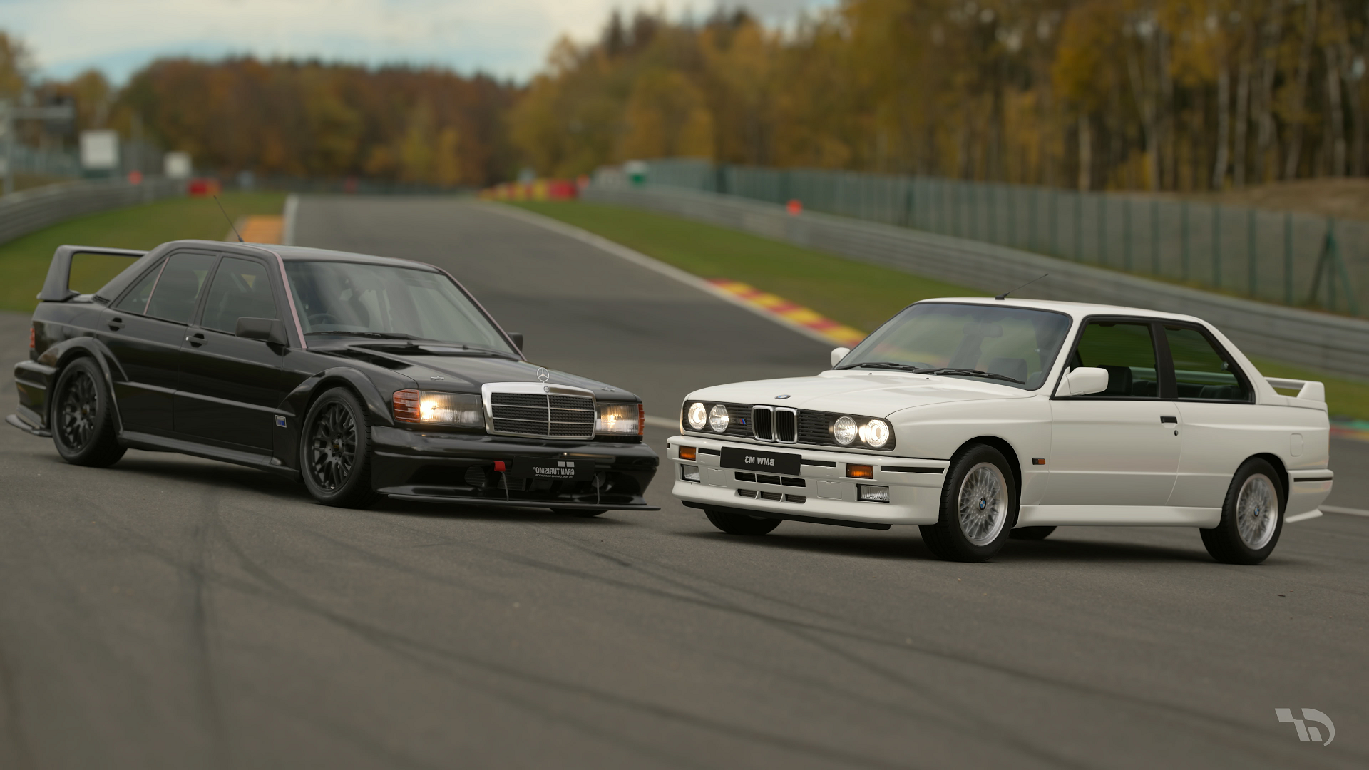 DTM Classics Reverse